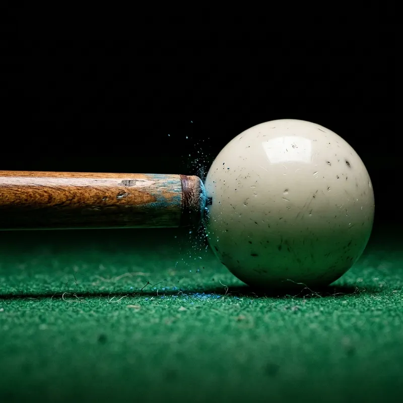 Mese profesionale pregătite pentru jocul de 9-Ball